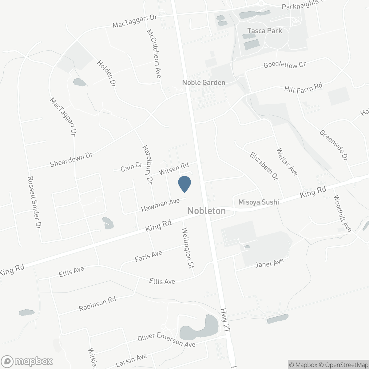 4 PETERSEN PLACE, Nobleton, Ontario L0G 1N0